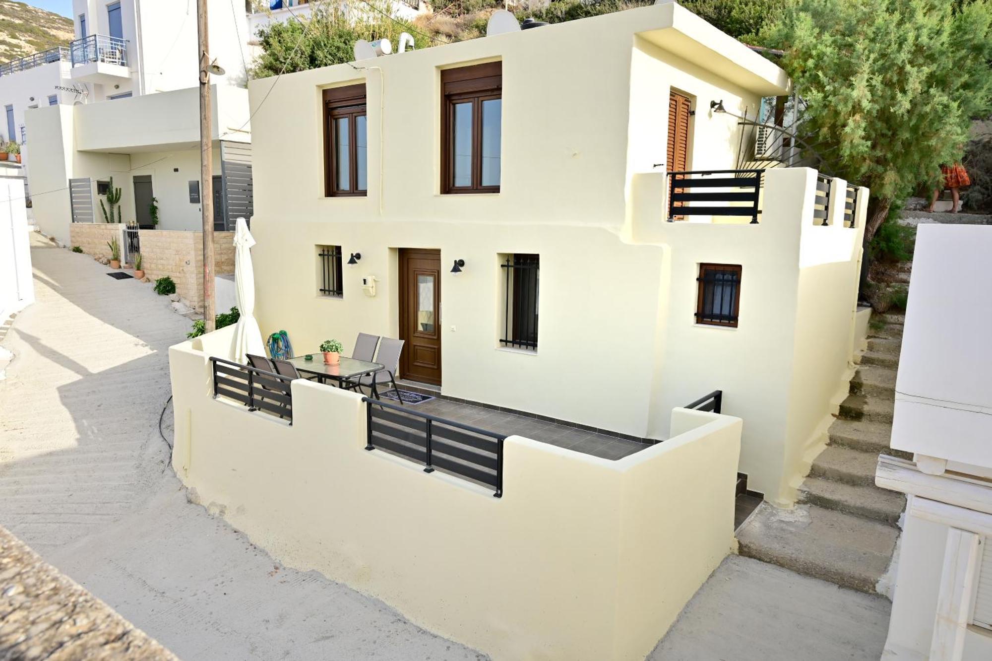 Anthousa'S Maisonette Матала Экстерьер фото
